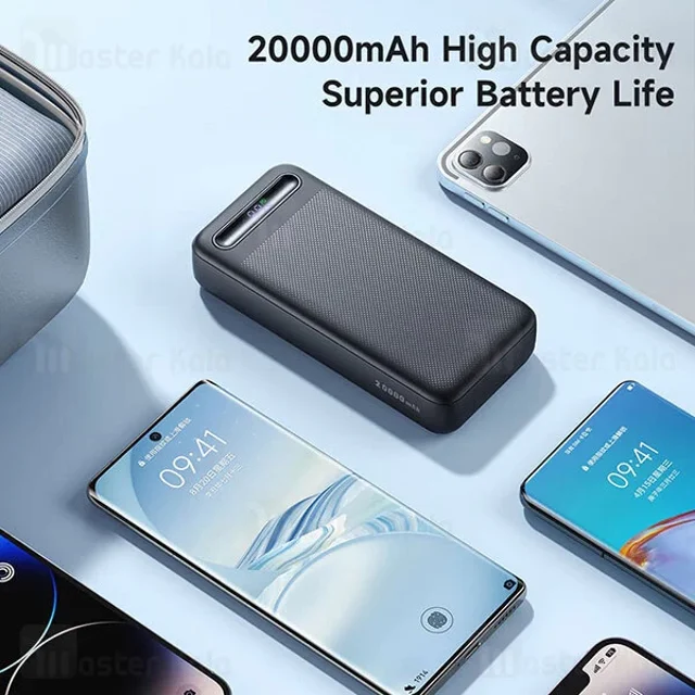 پاوربانک 20000 مک دودو Mcdodo MC-3890 با توان 22.5 وات - تصویر 6