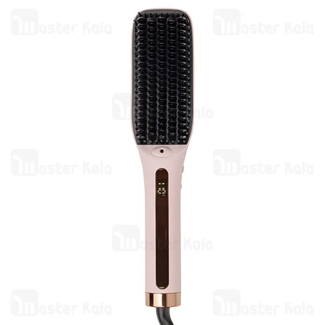برس حرارتی صاف کننده مو هیسکا Hiska H5113 - تصویر 4