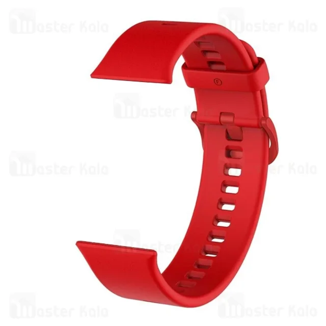 بند سیلیکونی ساعت هوشمند شیائومی Xiaomi Amazfit Bip Silicone Band - تصویر 7
