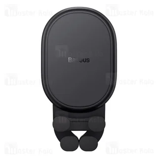 هولدر و شارژر وایرلس دریچه کولری بیسوس Baseus SUWX030001 - تصویر 2