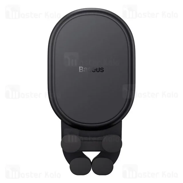 هولدر و شارژر وایرلس دریچه کولری بیسوس Baseus SUWX030001 - تصویر 2