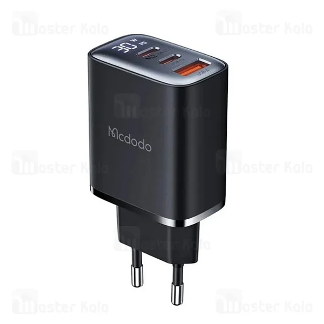 شارژر دیواری مک دودو Mcdodo CH-2180 توان 30 وات - تصویر 2