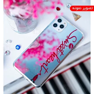 قاب آینه ای Apple iphone 11 Pro Kingxbar Swarovski Heart Series - تصویر 5