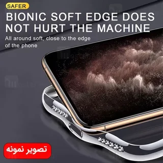 قاب ژله ای آیفون Apple iPhone 12 Pro Max Jelly Case - تصویر 3