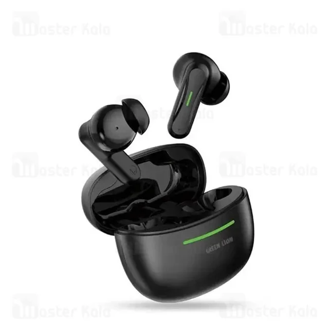 هندزفری بلوتوث گرین لاین Green Lion Cairo Earbuds GNCAITWS23 - تصویر 2