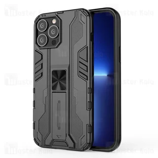 گارد ضد ضربه استند دار آیفون Apple iPhone 13 Pro Max SuperSonic Case - تصویر 5