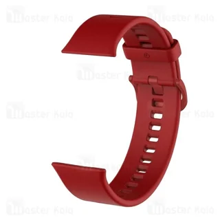 بند سیلیکونی ساعت هوشمند شیائومی Xiaomi Amazfit Bip Silicone Band - تصویر 6