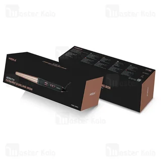 فر کننده مو مخروطی هیسکا Hiska H5321 - تصویر 7