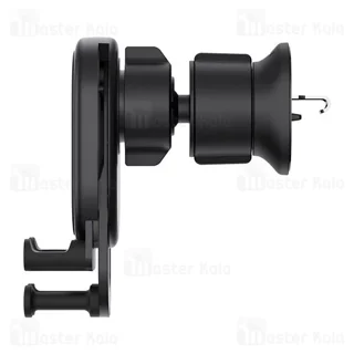 هولدر و شارژر وایرلس دریچه کولری بیسوس Baseus SUWX030001 - تصویر 6