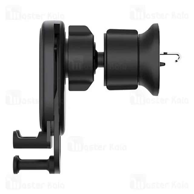 هولدر و شارژر وایرلس دریچه کولری بیسوس Baseus SUWX030001 - تصویر 6
