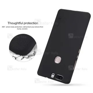 قاب محافظ نیلکین هواوی Huawei Honor V8 Nillkin Frosted Shield - تصویر 3