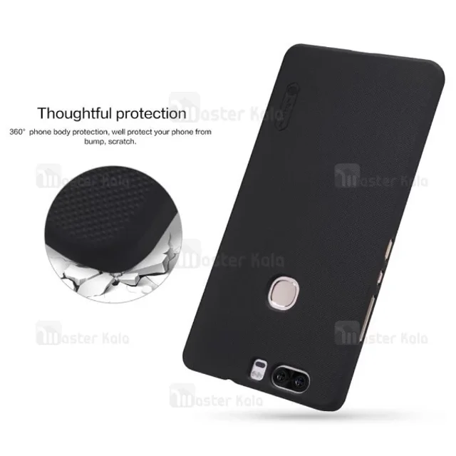 قاب محافظ نیلکین هواوی Huawei Honor V8 Nillkin Frosted Shield - تصویر 3