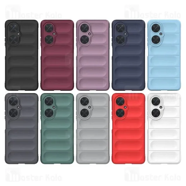 قاب سیلیکونی هواوی Huawei Nova 11i Magic Shield - تصویر 5