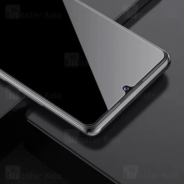 گلس تمام صفحه تمام چسب نیلکین سامسونگ Samsung Galaxy A42 Nillkin CP+ Pro - تصویر 5