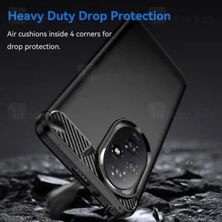 قاب فیبر کربنی Honor 200 Rugged Armor Fiber Carbon - تصویر 4