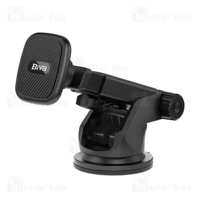 هولدر چندکاره بیوا Biva BH-25 Mobile Phone Holder مگنتی - تصویر 3
