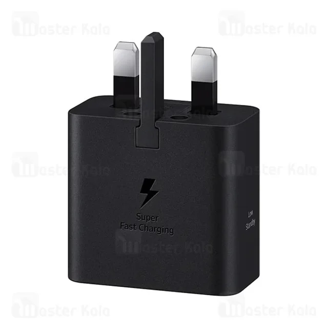 شارژر دیواری اصلی سامسونگ Samsung Power Adapter EP-T2510 توان 25 وات - تصویر 7