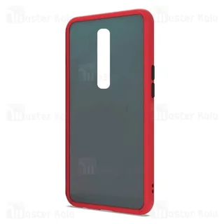 قاب مات Xiaomi Redmi K30 / Poco X2 Transparent Hybrid Matte Case - تصویر 5