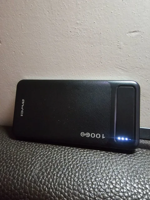 پاوربانک 10000 اوی Awei P5K توان 10 وات - تصویر 8