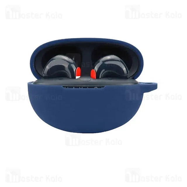 کاور محافظ سیلیکونی هندزفری هایلو Xiaomi Haylou X1 2023 - تصویر 2