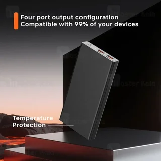 پاوربانک 10000 بیوا Biva BP-041 توان 10 وات - تصویر 5