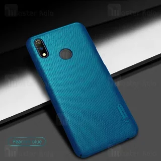 قاب محافظ نیلکین ریلمی Oppo Realme 3 Pro / X Lite Nillkin Frosted Shield - تصویر 5