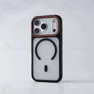 قاب محافظ مگ سیف آیفون Apple iPhone 17 pro Q Series - تصویر 2
