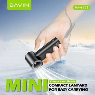 پنکه دستی باوین Bavin MINI FAN BF001 - تصویر 4