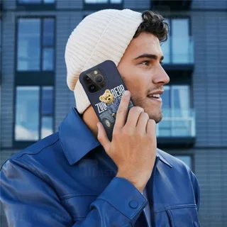قاب فانتزی زاک بیر آیفون Apple iPhone 15 Pro Max Zuck Bear San Francisco - تصویر 6