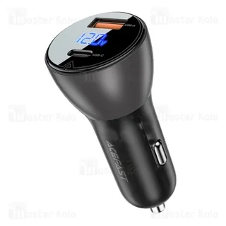 شارژر فندکی ایس فست ACEFAST B6 توان 63 وات - تصویر 2
