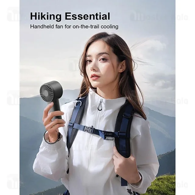 پنکه دستی شیائومی Xiaomi Sothing 2418b - تصویر 6
