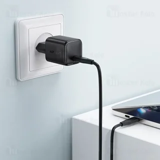 شارژر دیواری ایس فست ACEFAST A119 PD45W GaN Fast Charger توان 45 وات - تصویر 8