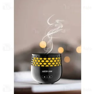دستگاه بخور عود گرین لاین Green Lion LUX Bakhour GNLUXEBKHBK - تصویر 4