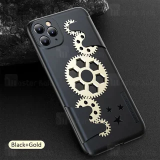 قاب چرخ دنده ای GKK اپل Apple iPhone 11 Pro GKK Machinist Gear Case - تصویر 4