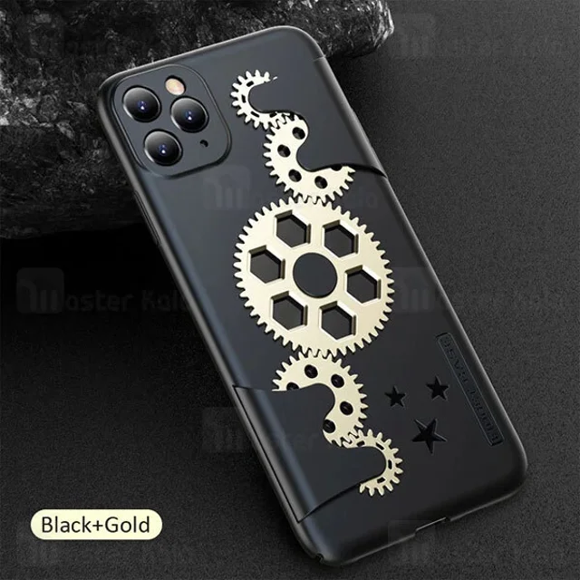 قاب چرخ دنده ای GKK اپل Apple iPhone 11 Pro GKK Machinist Gear Case - تصویر 4