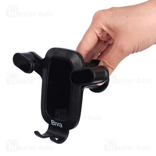 هولدر چندکاره بیوا Biva BH-22 Gravity Car Mount Holder - تصویر 4