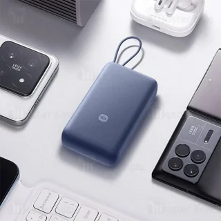 پاوربانک 20000 شیائومی Xiaomi Power Bank PB2030MI توان 33 وات - تصویر 3