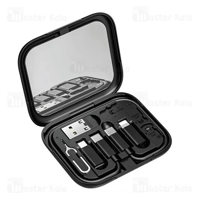 پک کابل چند منظوره بیوا Biva C-18 توان 60 وات همراه استند - تصویر 2