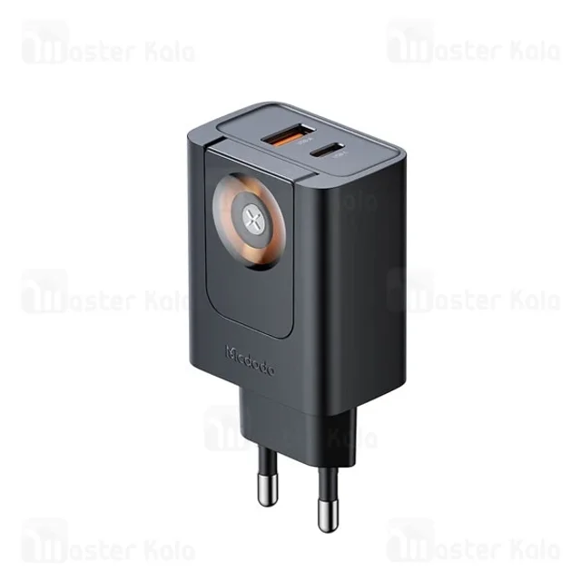 شارژر دیواری و شارژر وایرلس اپل واچ مک دودو Mcdodo CH-370 توان 30 وات - تصویر 2