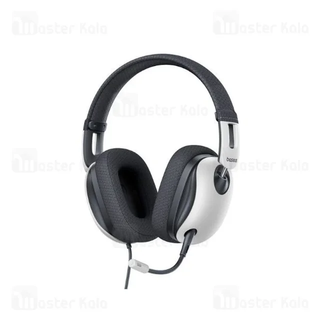 هدفون سیمی گیمینگ بیسوس Baseus GoPlay 1 Max A00181003213-00 کانکتور USB - تصویر 2