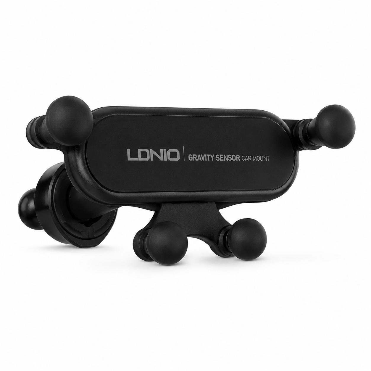 هولدر موبایل خودرو LDNIO MG03 – Gravity Mechanical Car Mount