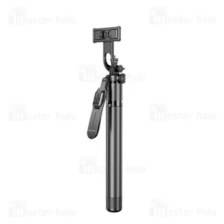 مونوپاد و سه پایه شاتر دار اوی Awei X56 Selfie Stick - تصویر 2