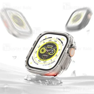 کاور و محافظ اپل واچ الترا گرین لاین Green Lion Ultra Series 49mm Guard Pro Case - تصویر 6