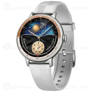 ساعت هوشمند پاورولوژی Powerology Gazelle Urban Elegance Smart Watch PSWGBT60 - تصویر 2