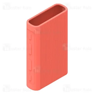 کاور محافظ سیلیکونی پاوربانک 10000 شیائومی Xiaomi Mi Power Bank 3 50W PB1050ZM Silicon - تصویر 7