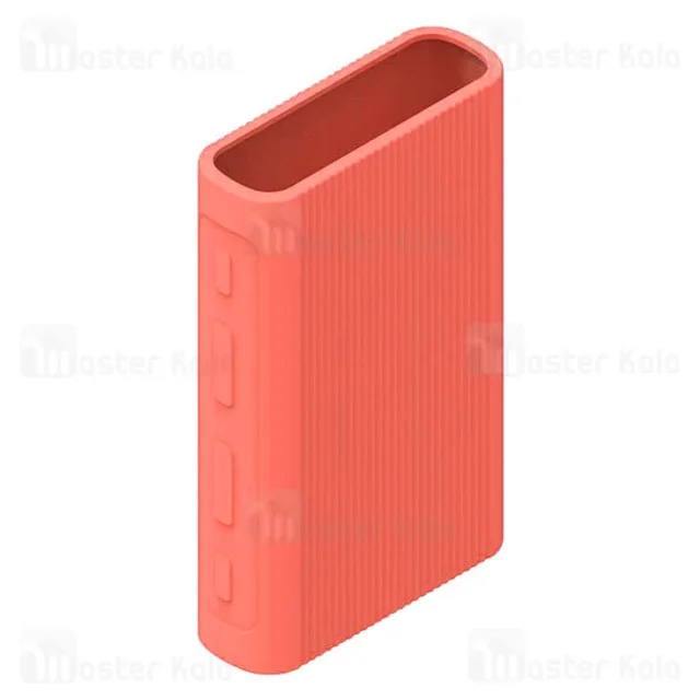 کاور محافظ سیلیکونی پاوربانک 10000 شیائومی Xiaomi Mi Power Bank 3 50W PB1050ZM Silicon - تصویر 7