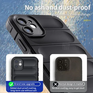 قاب سیلیکونی آیفون Apple iPhone 11 Magic Shield - تصویر 7
