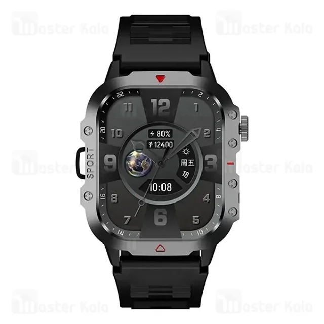 ساعت هوشمند گرین لاین Green Lion Gravix GL-SWA43 - تصویر 2