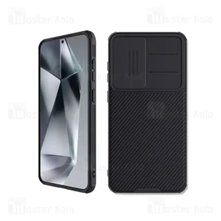 قاب محافظ نیلکین سامسونگ Samsung Galaxy S25 Nillkin CamShield Pro Case دارای محافظ دوربین - تصویر 2