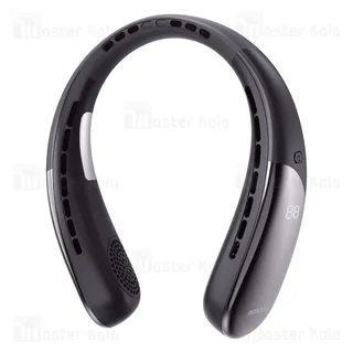 پنکه گردنی شارژی پرودو Porodo Lifestyle Chillo Zen PDLFSTZH39BK - تصویر 3
